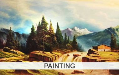 Painting Classes, Online Painting Classes, Painting Classes in Delhi, Oil Painting, Acrylic Painting, Water Colour Painting, Painting Classes in Delhi